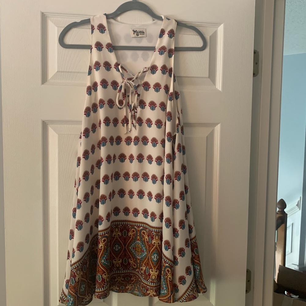 Show Me Your Mumu Summer Dress
